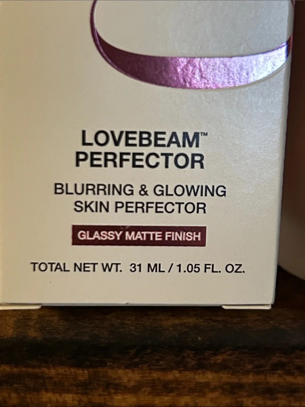 ilos Lovebeam Perfector No.2 - Pink Tone Skin Perfector